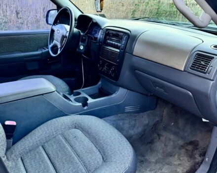 Белый Форд Эксплорер, объемом двигателя 4 л и пробегом 220 тыс. км за 2100 $, фото 6 на Automoto.ua