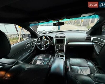 Белый Форд Эксплорер, объемом двигателя 3.5 л и пробегом 250 тыс. км за 12500 $, фото 2 на Automoto.ua