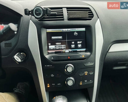 Белый Форд Эксплорер, объемом двигателя 3.5 л и пробегом 340 тыс. км за 12400 $, фото 29 на Automoto.ua