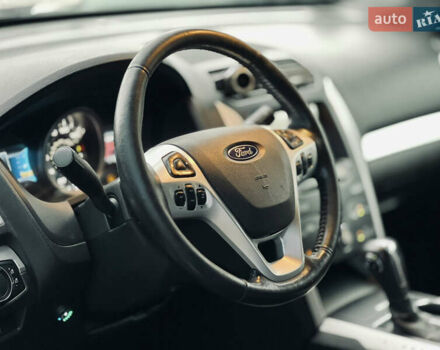 Белый Форд Эксплорер, объемом двигателя 3.5 л и пробегом 340 тыс. км за 12400 $, фото 34 на Automoto.ua