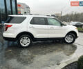 Белый Форд Эксплорер, объемом двигателя 3.5 л и пробегом 340 тыс. км за 12400 $, фото 19 на Automoto.ua