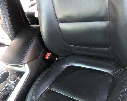 Белый Форд Эксплорер, объемом двигателя 3.5 л и пробегом 217 тыс. км за 15200 $, фото 15 на Automoto.ua