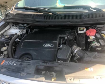 Белый Форд Эксплорер, объемом двигателя 3.5 л и пробегом 239 тыс. км за 15200 $, фото 21 на Automoto.ua