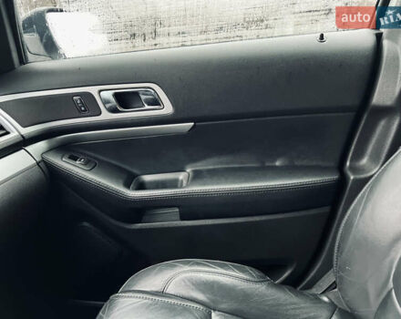 Белый Форд Эксплорер, объемом двигателя 3.5 л и пробегом 340 тыс. км за 12400 $, фото 31 на Automoto.ua