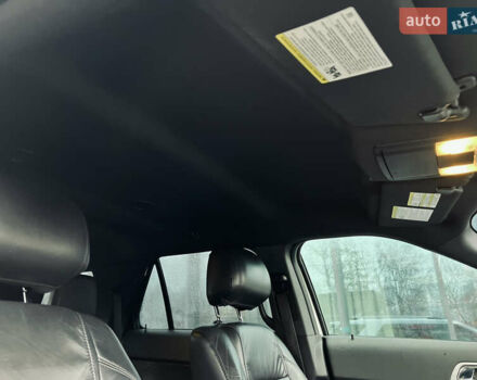 Белый Форд Эксплорер, объемом двигателя 3.5 л и пробегом 340 тыс. км за 12400 $, фото 33 на Automoto.ua