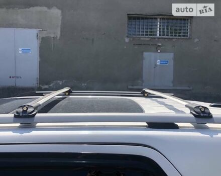 Белый Форд Эксплорер, объемом двигателя 3.5 л и пробегом 217 тыс. км за 15200 $, фото 19 на Automoto.ua