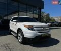 Белый Форд Эксплорер, объемом двигателя 3.5 л и пробегом 187 тыс. км за 15000 $, фото 1 на Automoto.ua