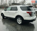 Белый Форд Эксплорер, объемом двигателя 3.5 л и пробегом 340 тыс. км за 12400 $, фото 17 на Automoto.ua