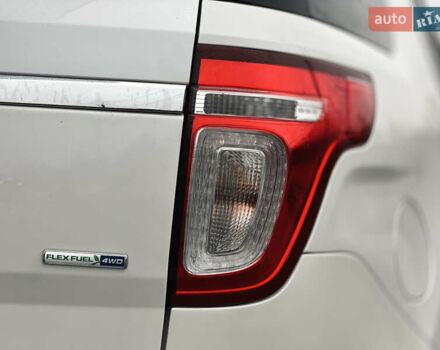 Белый Форд Эксплорер, объемом двигателя 3.5 л и пробегом 340 тыс. км за 12400 $, фото 23 на Automoto.ua