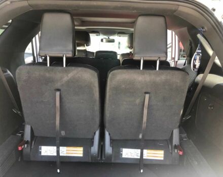 Белый Форд Эксплорер, объемом двигателя 3.5 л и пробегом 239 тыс. км за 15200 $, фото 13 на Automoto.ua