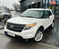 Белый Форд Эксплорер, объемом двигателя 3.5 л и пробегом 340 тыс. км за 12400 $, фото 5 на Automoto.ua
