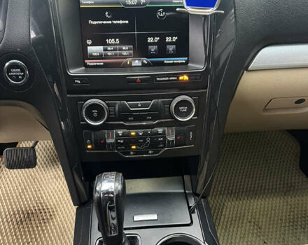 Белый Форд Эксплорер, объемом двигателя 3.5 л и пробегом 180 тыс. км за 17900 $, фото 2 на Automoto.ua