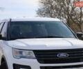 Белый Форд Эксплорер, объемом двигателя 3.72 л и пробегом 128 тыс. км за 16500 $, фото 9 на Automoto.ua