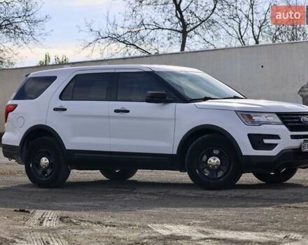 Белый Форд Эксплорер, объемом двигателя 3.72 л и пробегом 128 тыс. км за 16500 $, фото 17 на Automoto.ua
