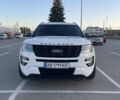Білий Форд Експлорер, об'ємом двигуна 3.7 л та пробігом 148 тис. км за 16500 $, фото 1 на Automoto.ua