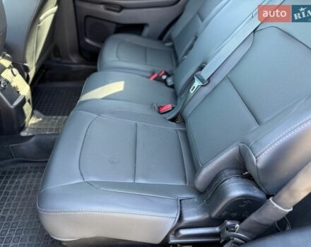 Белый Форд Эксплорер, объемом двигателя 3.5 л и пробегом 219 тыс. км за 13990 $, фото 15 на Automoto.ua