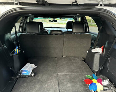 Білий Форд Експлорер, об'ємом двигуна 3.5 л та пробігом 139 тис. км за 17500 $, фото 15 на Automoto.ua