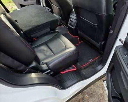 Белый Форд Эксплорер, объемом двигателя 3.5 л и пробегом 89 тыс. км за 25200 $, фото 20 на Automoto.ua