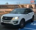 Білий Форд Експлорер, об'ємом двигуна 3.5 л та пробігом 195 тис. км за 12900 $, фото 1 на Automoto.ua
