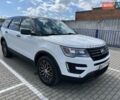 Білий Форд Експлорер, об'ємом двигуна 3.5 л та пробігом 175 тис. км за 14999 $, фото 43 на Automoto.ua