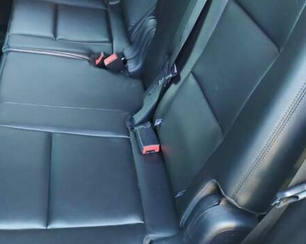 Білий Форд Експлорер, об'ємом двигуна 3.7 л та пробігом 160 тис. км за 17000 $, фото 8 на Automoto.ua