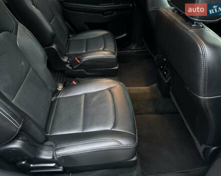 Білий Форд Експлорер, об'ємом двигуна 2.3 л та пробігом 148 тис. км за 16000 $, фото 53 на Automoto.ua