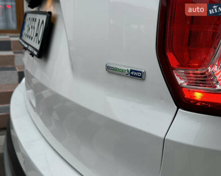 Білий Форд Експлорер, об'ємом двигуна 2.3 л та пробігом 148 тис. км за 16000 $, фото 19 на Automoto.ua