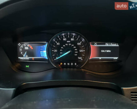 Білий Форд Експлорер, об'ємом двигуна 2.3 л та пробігом 148 тис. км за 16000 $, фото 76 на Automoto.ua