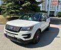 Білий Форд Експлорер, об'ємом двигуна 3.5 л та пробігом 175 тис. км за 14999 $, фото 1 на Automoto.ua