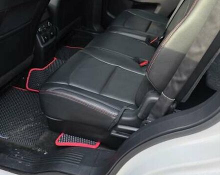 Белый Форд Эксплорер, объемом двигателя 3.5 л и пробегом 89 тыс. км за 25200 $, фото 14 на Automoto.ua