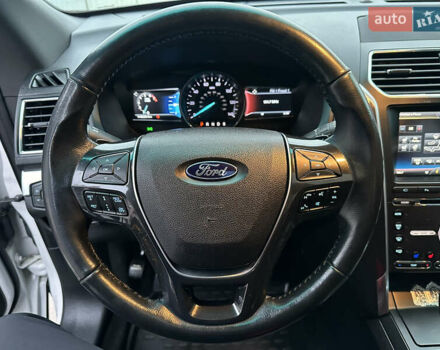 Білий Форд Експлорер, об'ємом двигуна 2.3 л та пробігом 148 тис. км за 16000 $, фото 75 на Automoto.ua