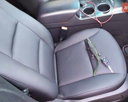 Білий Форд Експлорер, об'ємом двигуна 3.7 л та пробігом 160 тис. км за 17000 $, фото 17 на Automoto.ua