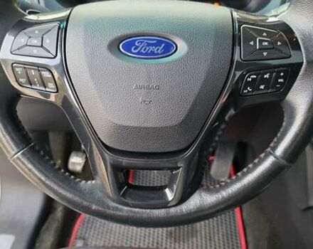 Белый Форд Эксплорер, объемом двигателя 3.5 л и пробегом 89 тыс. км за 25200 $, фото 9 на Automoto.ua