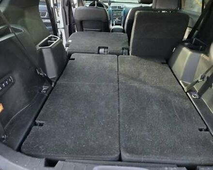 Белый Форд Эксплорер, объемом двигателя 3.5 л и пробегом 89 тыс. км за 25200 $, фото 18 на Automoto.ua