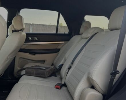 Білий Форд Експлорер, об'ємом двигуна 2.3 л та пробігом 417 тис. км за 15700 $, фото 23 на Automoto.ua