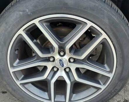 Белый Форд Эксплорер, объемом двигателя 3.5 л и пробегом 89 тыс. км за 25200 $, фото 6 на Automoto.ua