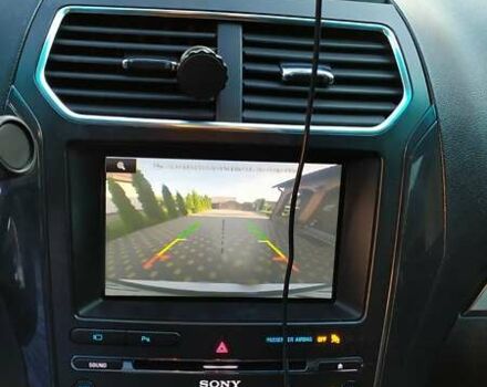 Білий Форд Експлорер, об'ємом двигуна 3.7 л та пробігом 160 тис. км за 17000 $, фото 12 на Automoto.ua