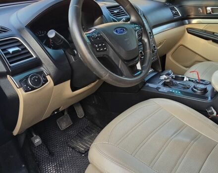 Білий Форд Експлорер, об'ємом двигуна 2.3 л та пробігом 417 тис. км за 15700 $, фото 22 на Automoto.ua