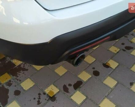 Білий Форд Експлорер, об'ємом двигуна 3.7 л та пробігом 160 тис. км за 17000 $, фото 7 на Automoto.ua