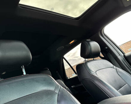 Білий Форд Експлорер, об'ємом двигуна 3.5 л та пробігом 139 тис. км за 17500 $, фото 13 на Automoto.ua