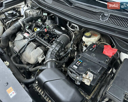 Білий Форд Експлорер, об'ємом двигуна 2.3 л та пробігом 148 тис. км за 16000 $, фото 86 на Automoto.ua