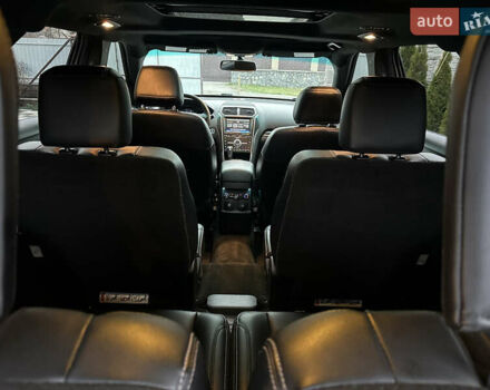 Білий Форд Експлорер, об'ємом двигуна 2.3 л та пробігом 148 тис. км за 16000 $, фото 43 на Automoto.ua