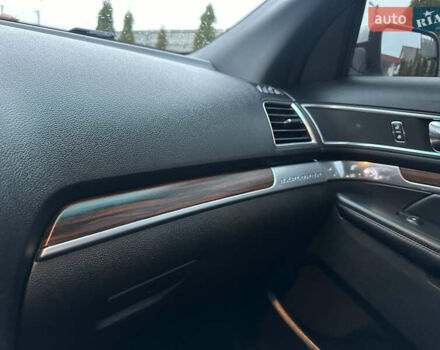 Білий Форд Експлорер, об'ємом двигуна 2.3 л та пробігом 148 тис. км за 16000 $, фото 81 на Automoto.ua