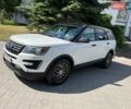 Білий Форд Експлорер, об'ємом двигуна 3.5 л та пробігом 175 тис. км за 14999 $, фото 1 на Automoto.ua