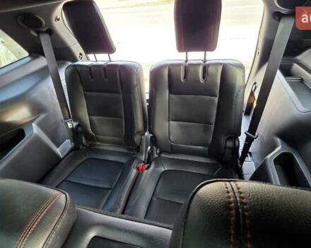 Белый Форд Эксплорер, объемом двигателя 3.5 л и пробегом 89 тыс. км за 25200 $, фото 15 на Automoto.ua