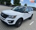 Білий Форд Експлорер, об'ємом двигуна 3.5 л та пробігом 175 тис. км за 14999 $, фото 46 на Automoto.ua