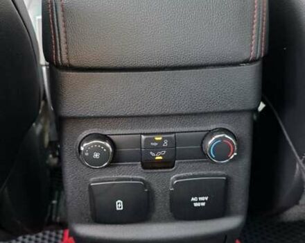 Белый Форд Эксплорер, объемом двигателя 3.5 л и пробегом 89 тыс. км за 25200 $, фото 12 на Automoto.ua