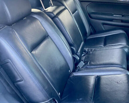 Белый Форд Эксплорер, объемом двигателя 3.5 л и пробегом 201 тыс. км за 14800 $, фото 5 на Automoto.ua