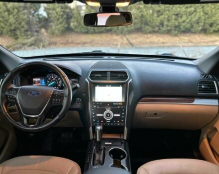 Белый Форд Эксплорер, объемом двигателя 3.5 л и пробегом 58 тыс. км за 8000 $, фото 6 на Automoto.ua