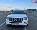 Білий Форд Експлорер, об'ємом двигуна 3.7 л та пробігом 46 тис. км за 23500 $, фото 1 на Automoto.ua